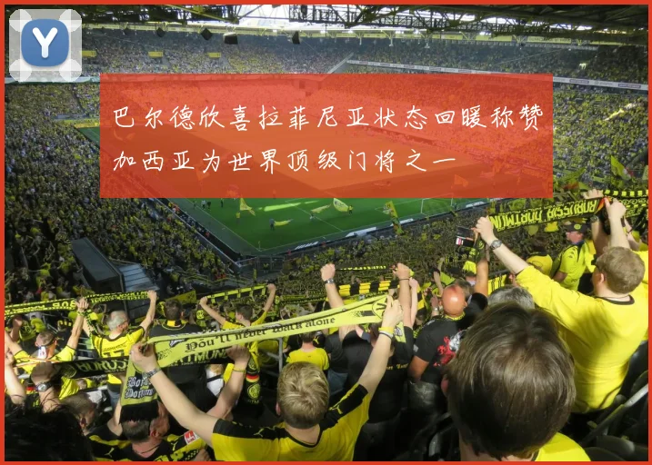 巴尔德欣喜拉菲尼亚状态回暖称赞加西亚为世界顶级门将之一