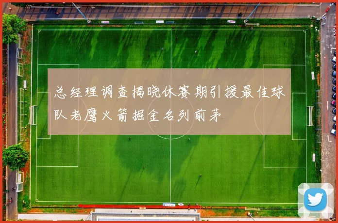 总经理调查揭晓休赛期引援最佳球队老鹰火箭掘金名列前茅